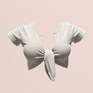 Touch Me Knot Crop Stone